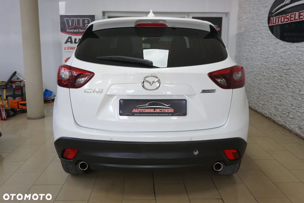 Mazda CX-5 SKYACTIV-D 150 Center-Line - 5