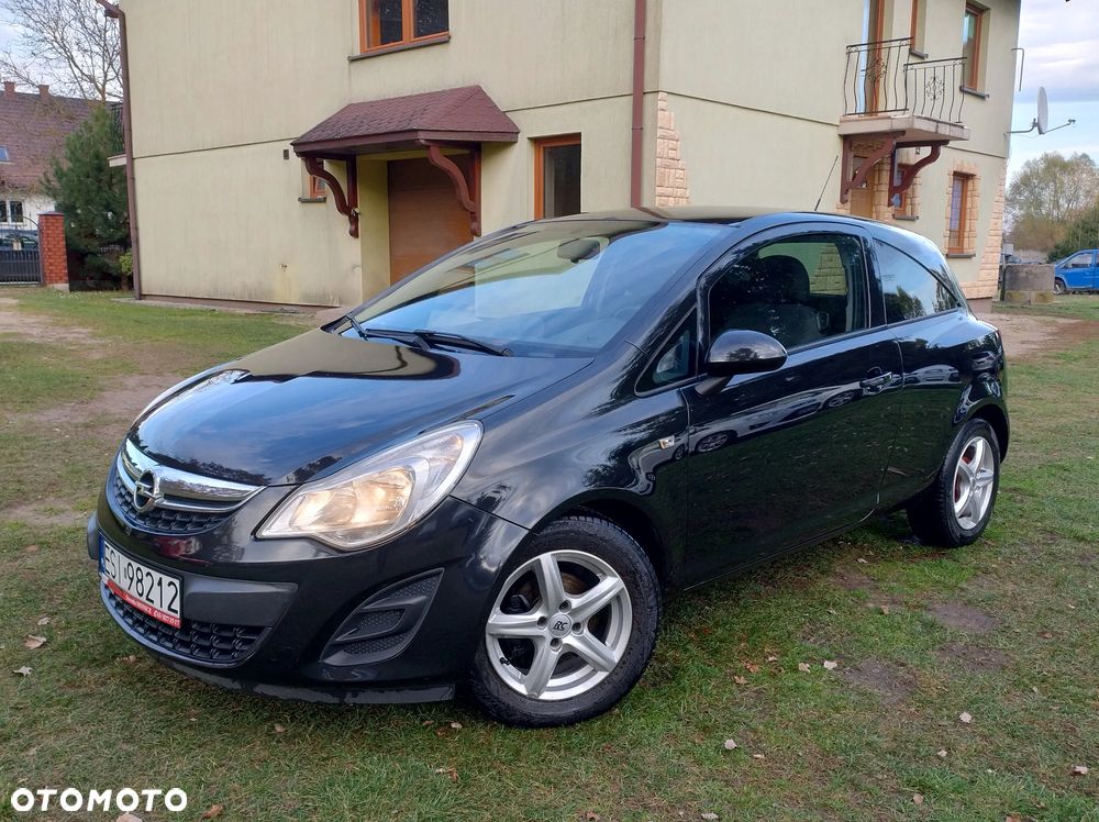 Opel Corsa 1.2 16V Color Edition - 7
