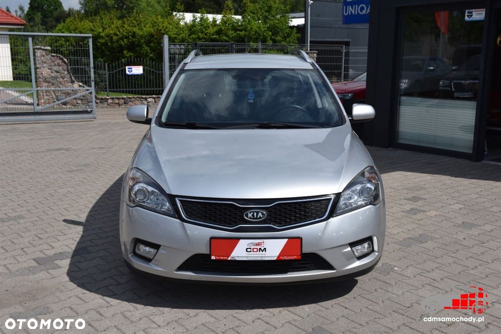 Kia Ceed - 5