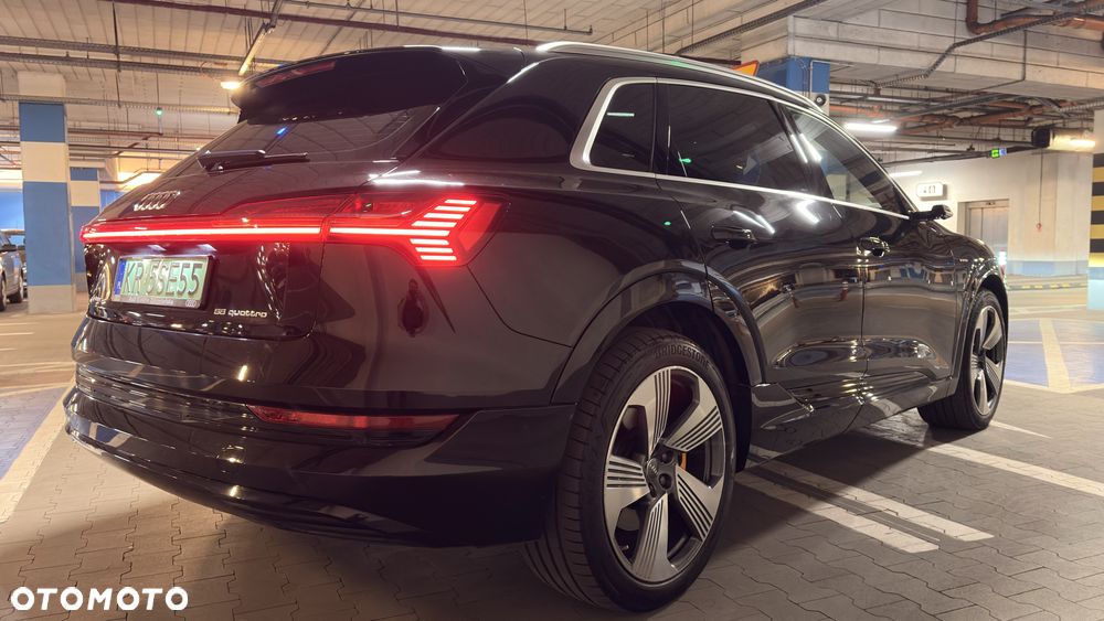 Audi e-tron 55 Quattro - 5
