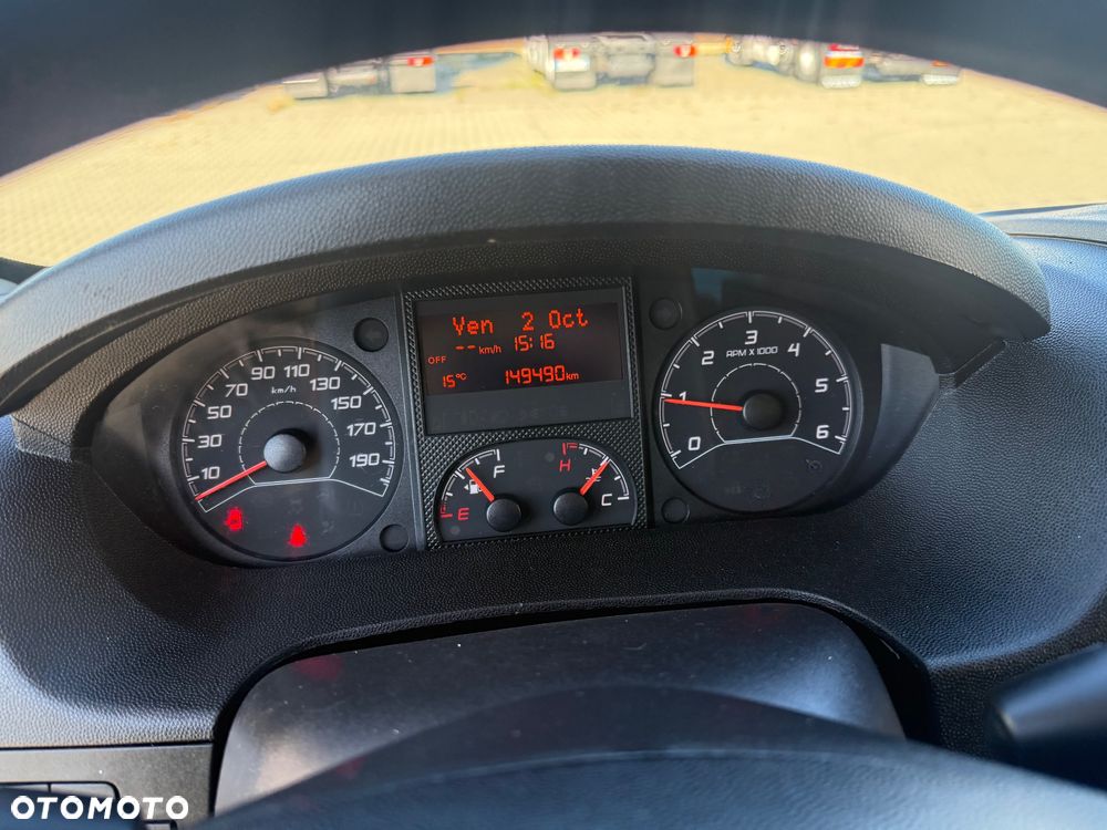 Peugeot BOXER / 2.2 163KM / L2H2 / NISKI PRZEBIEG / BAGAŻNIK / SUPER STAN / / / - 21