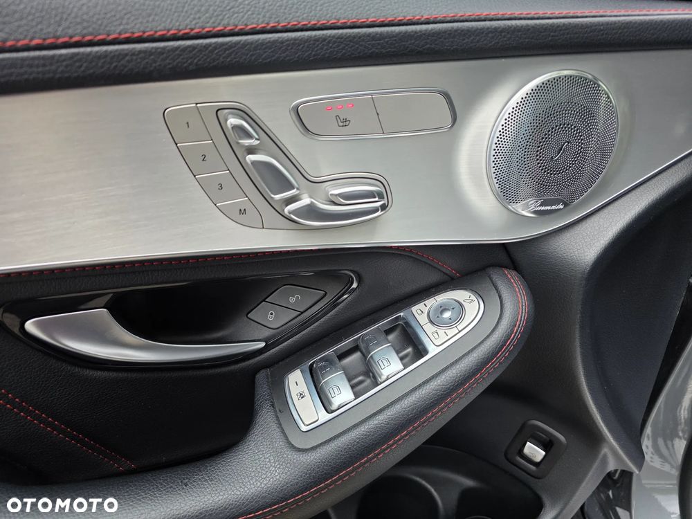 Mercedes-Benz GLC AMG 43 4-Matic - 8