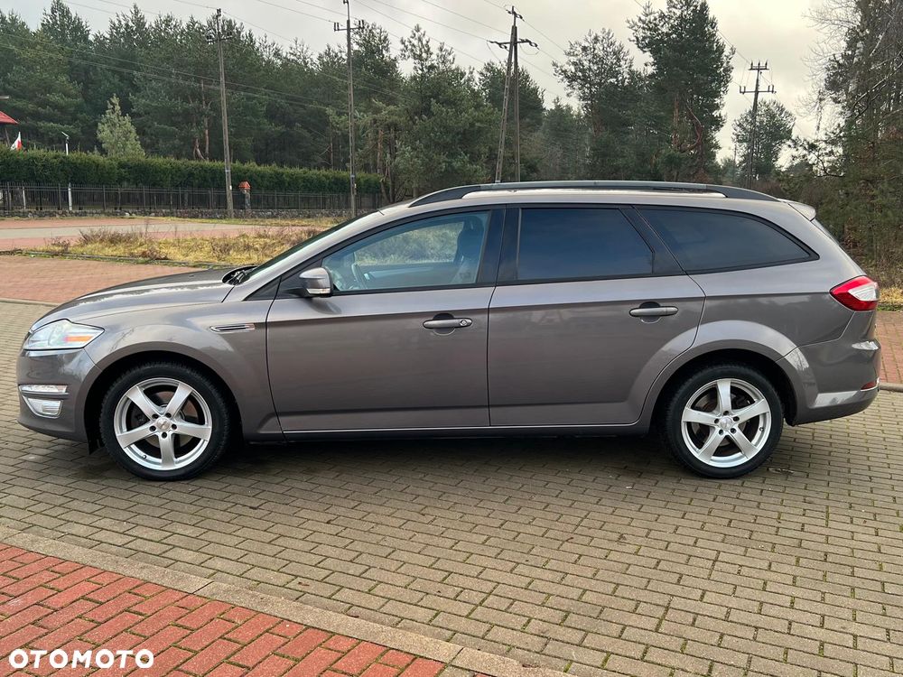 Ford Mondeo 2.0 TDCi Champions Edition - 5