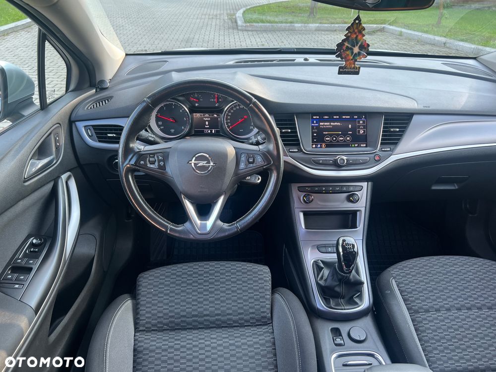 Opel Astra 1.5 CDTI Edition S&S - 24