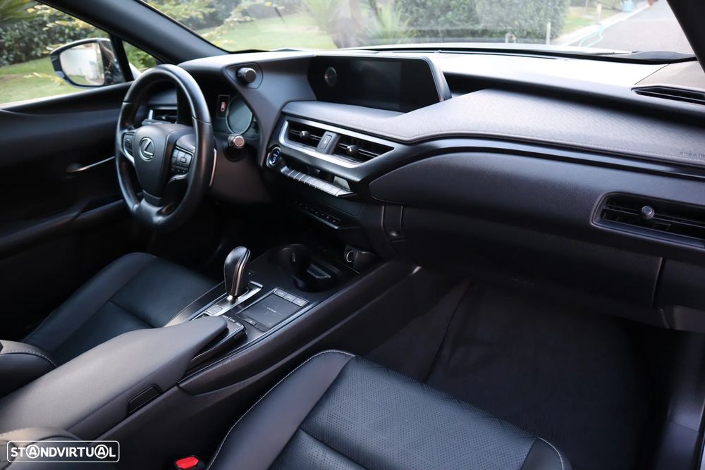 Lexus UX 300e Luxury - 20