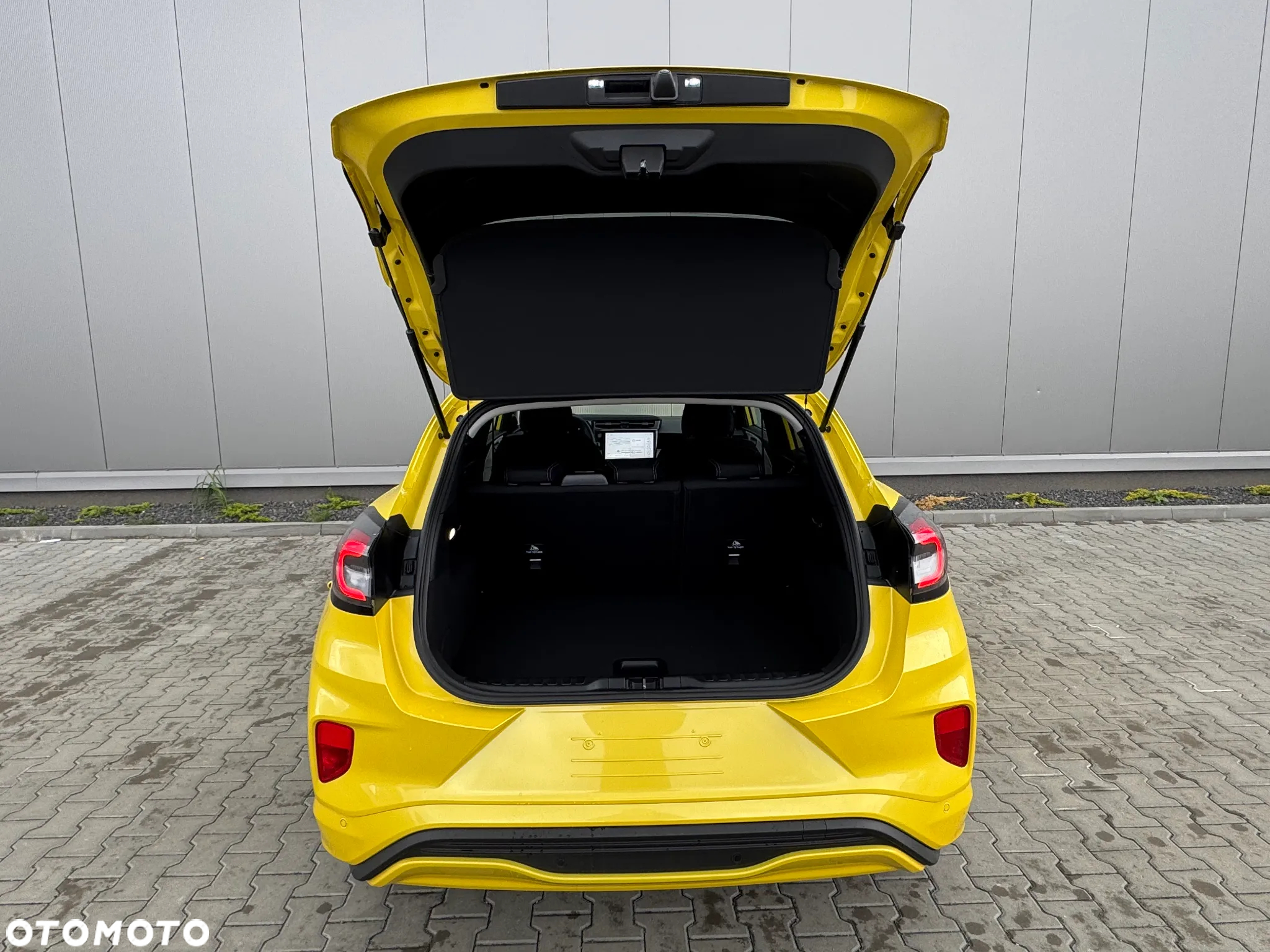 Ford Puma 43.6 kWh - 8