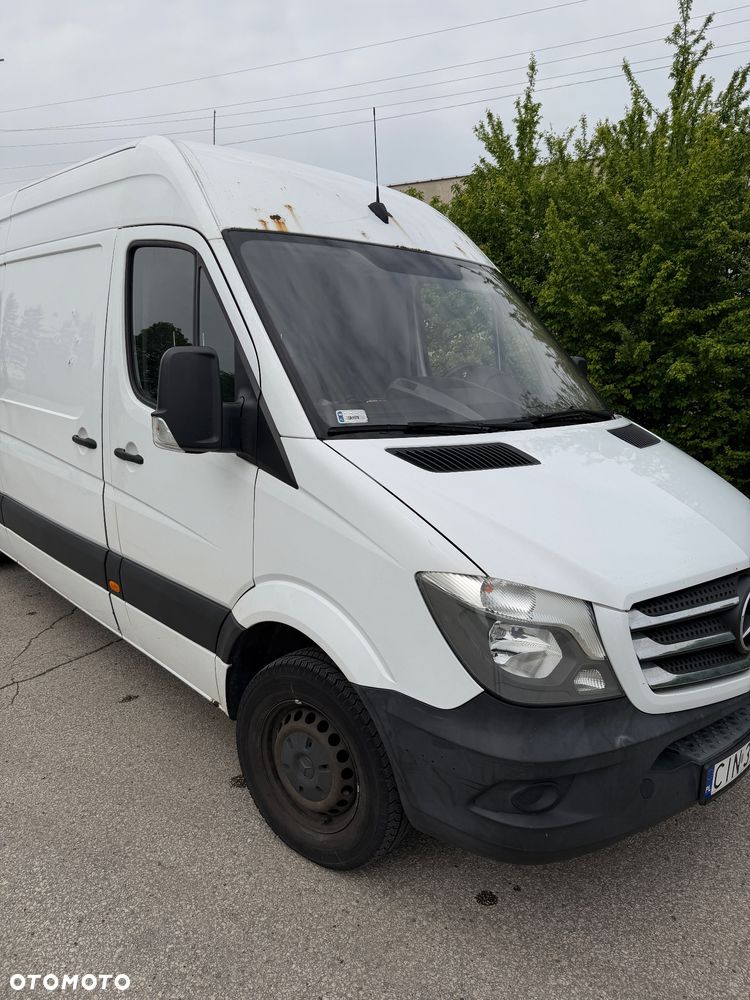 Mercedes-Benz SPRINTER - 8