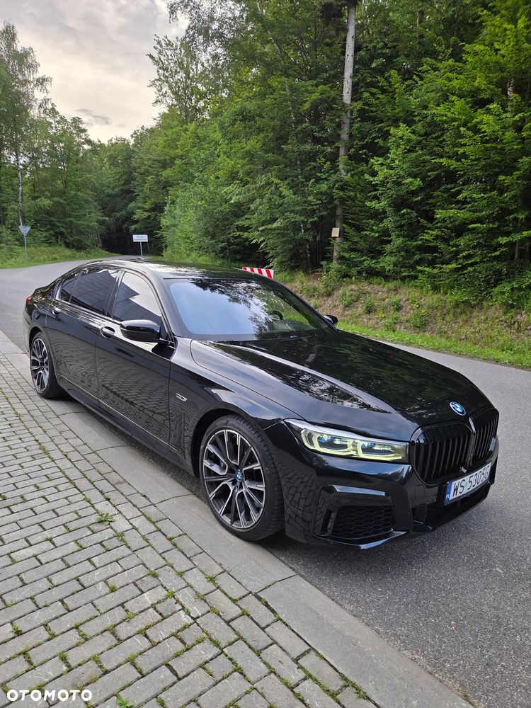 BMW Seria 7 - 1