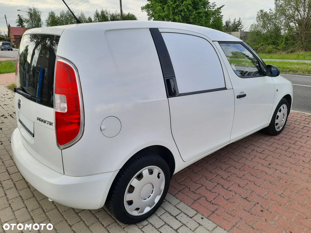 Skoda Praktik - 3