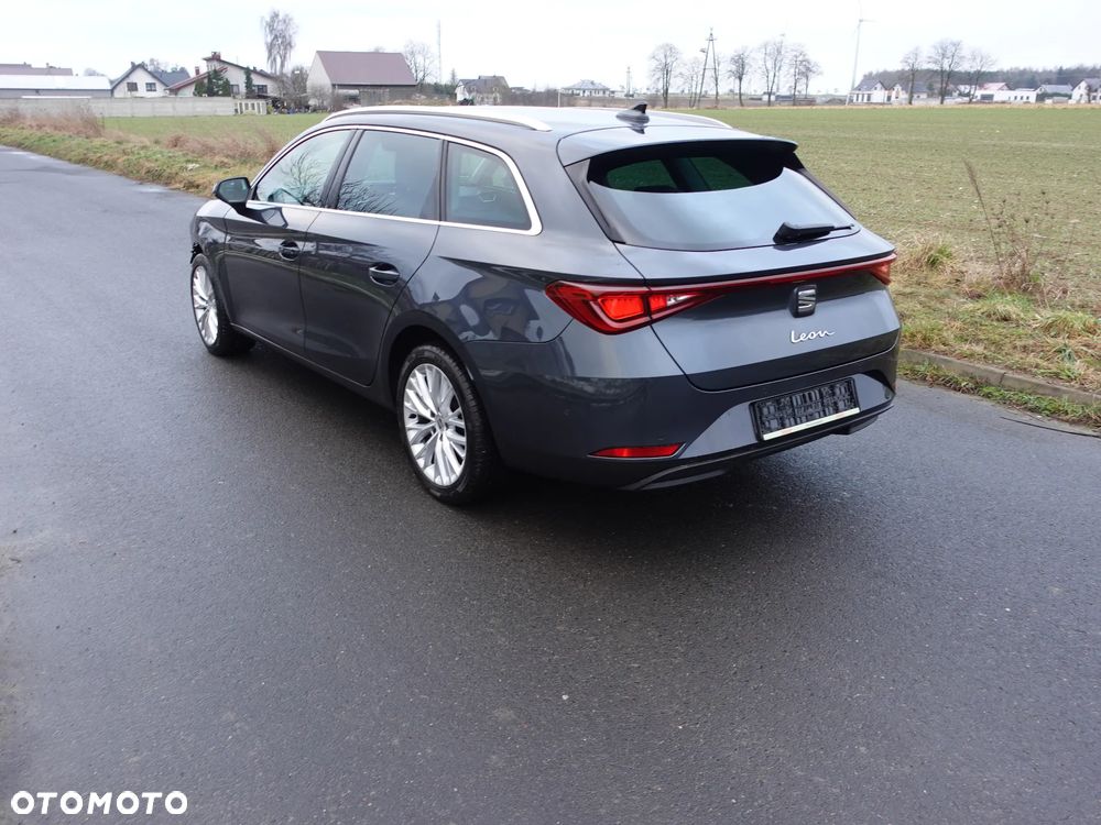 Seat Leon 2.0 TDI DSG Xcellence - 10
