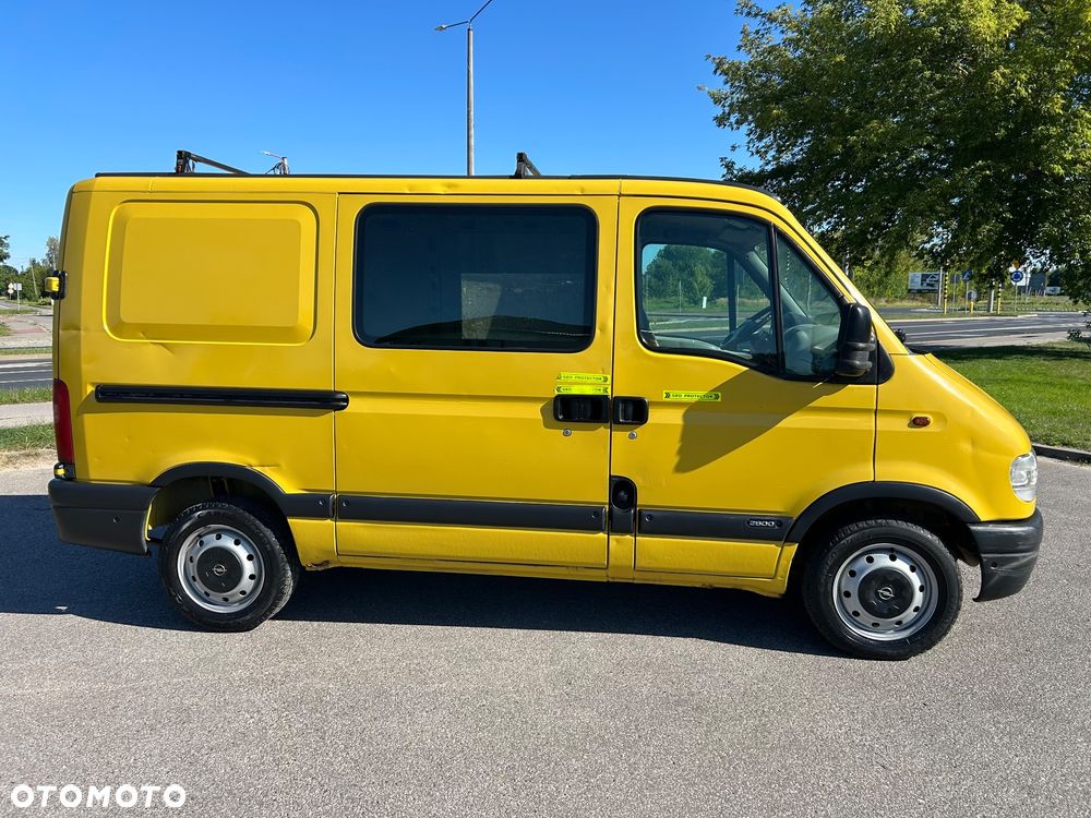 Opel Movano - 7