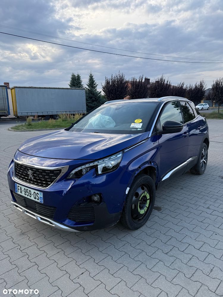 Peugeot 3008 - 1