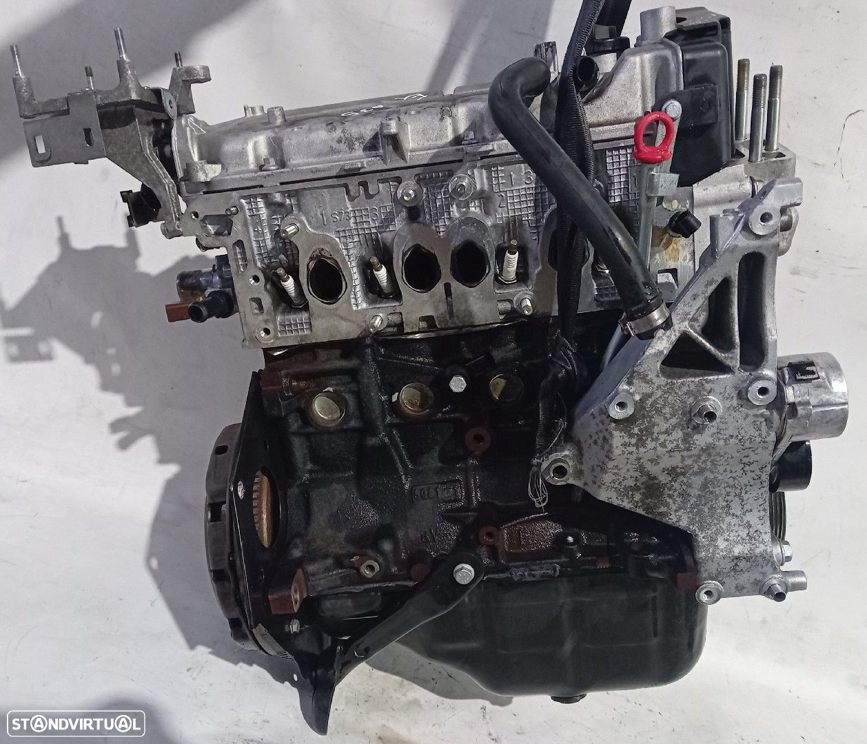 Motor completo FIAT 500 (312_) - 2