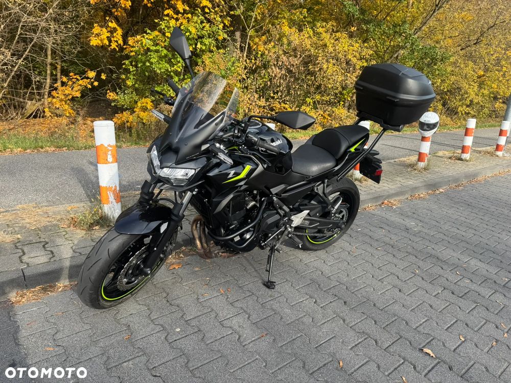 Kawasaki Z 650