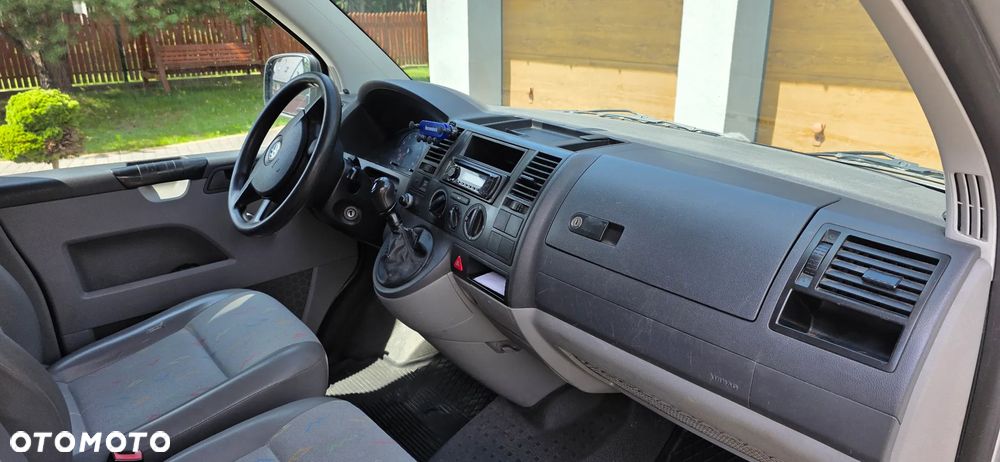 Volkswagen Transporter - 3