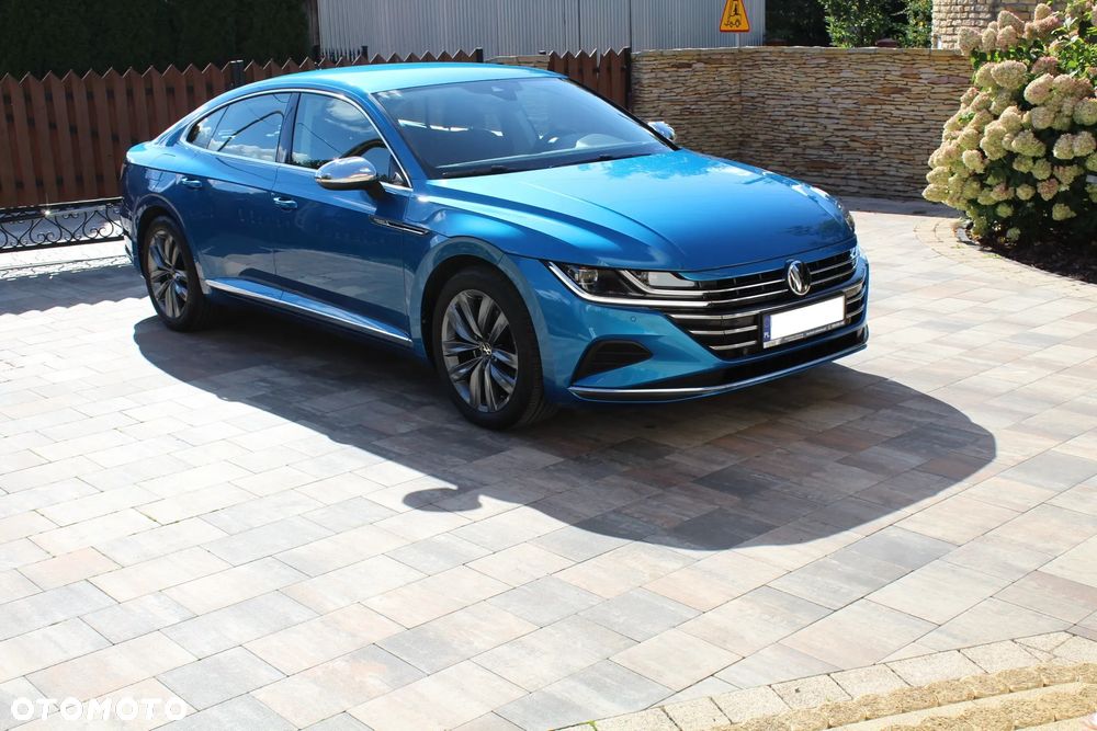Volkswagen Arteon 2022 photo 5