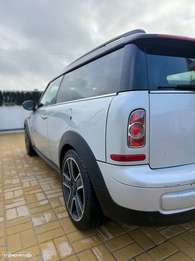 MINI Clubman One D - 2