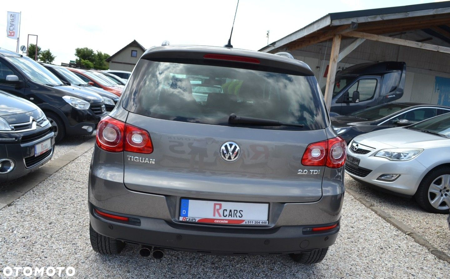 Volkswagen Tiguan 2.0 TDI 4Mot Track DSG - 20