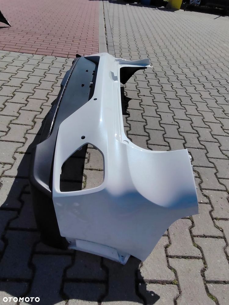 Kia Niro lift ZDERZAK tyl pdc - 2