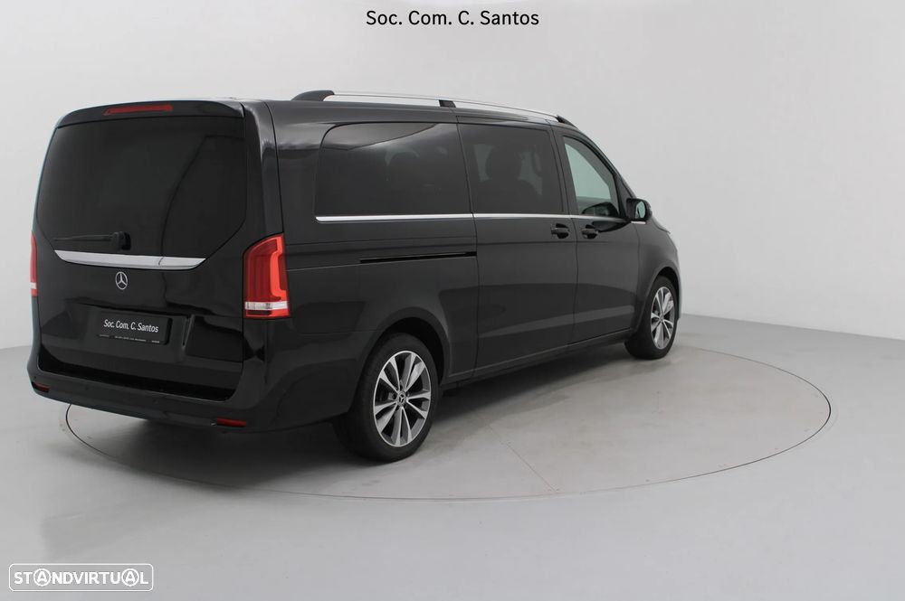 Mercedes-Benz V 250 d Longo Avantgarde - 5