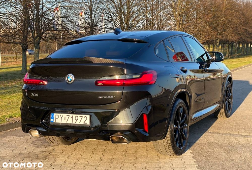 BMW X4 xDrive30i M Sport X - 19