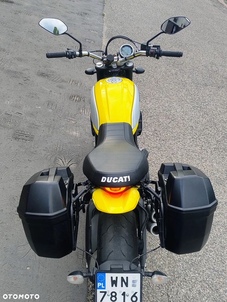 Ducati Scrambler - 6