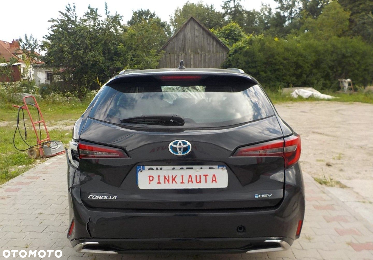 Toyota Corolla - 19