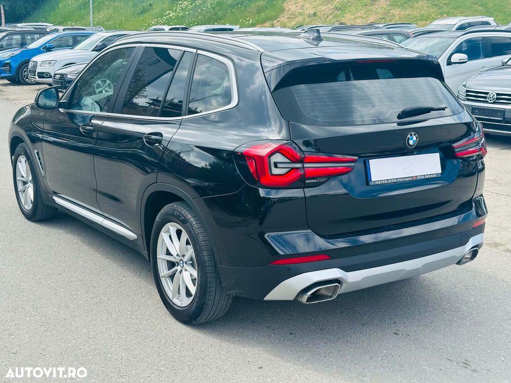 BMW X3 xDrive20d Aut. xLine - 6