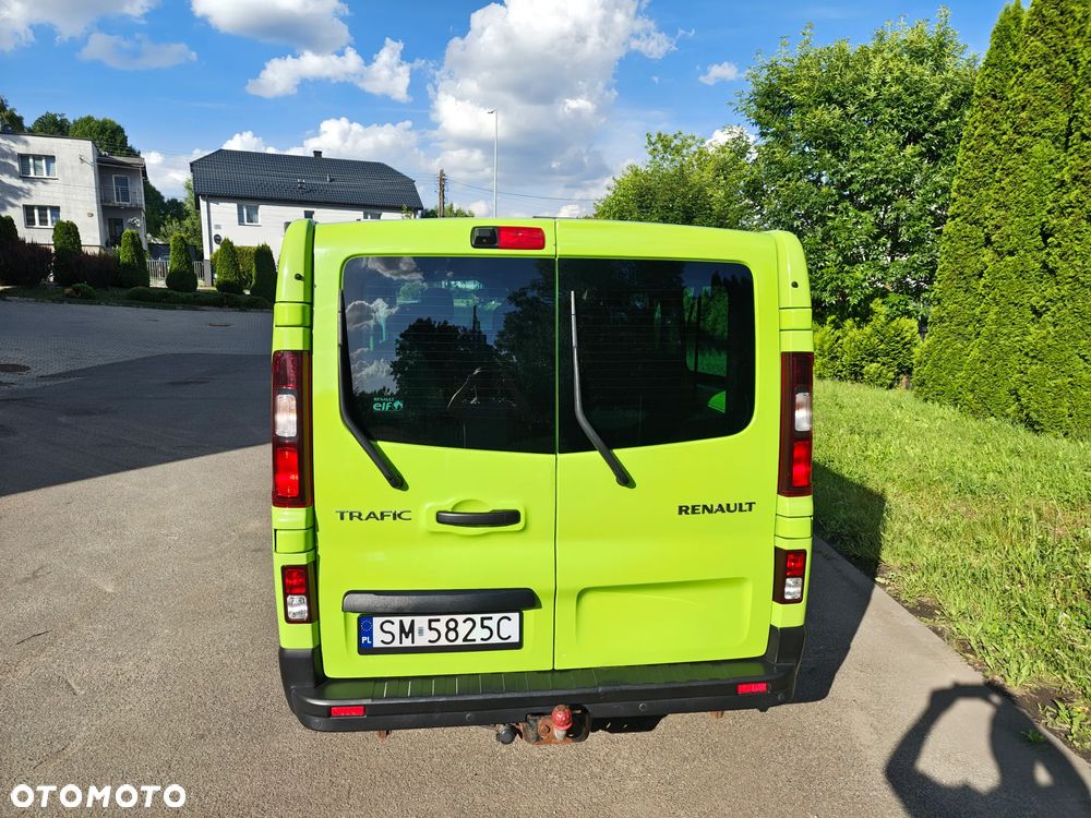 Renault Trafic Grand Passenger 3,0t Pack Clim - 3