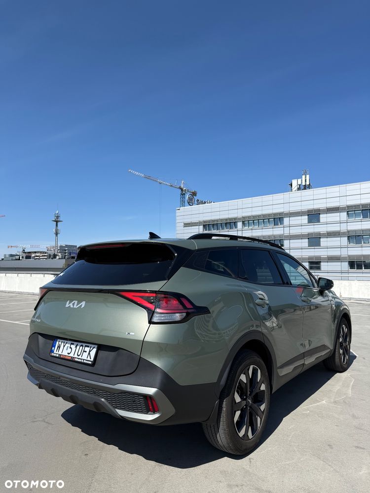 Kia Sportage - 10