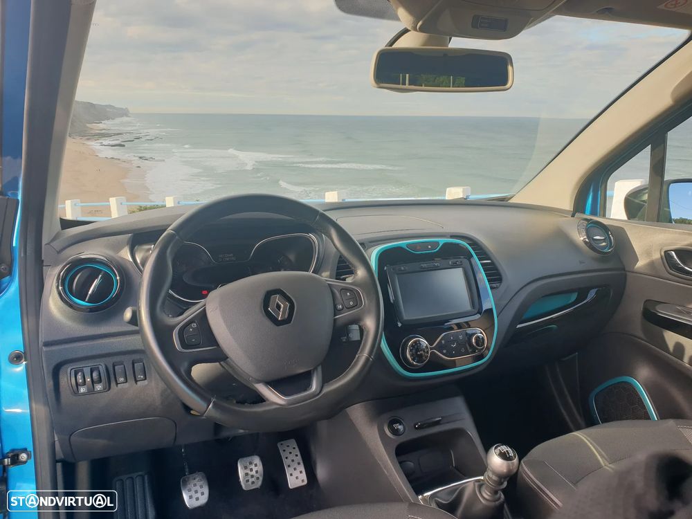 Renault Captur 1.2 TCe Exclusive - 15