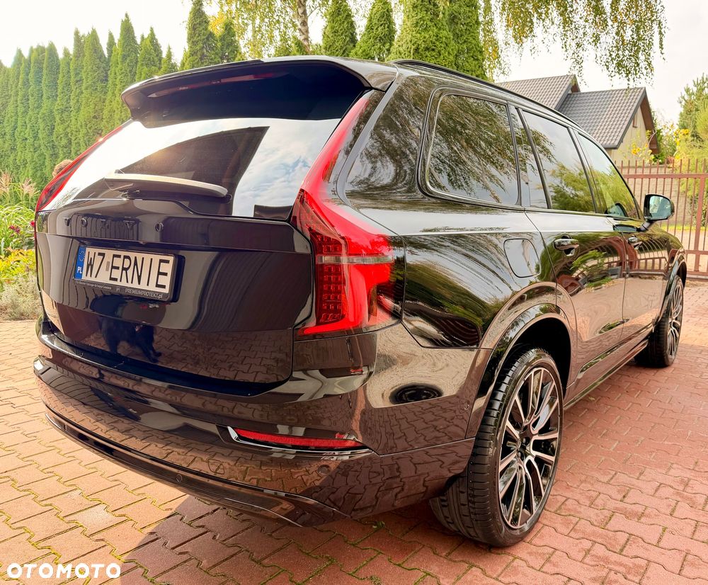 Volvo XC 90 - 5