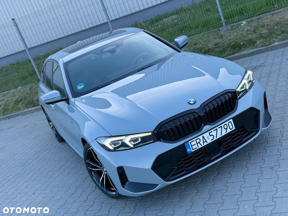 BMW Seria 3 320d xDrive - 24