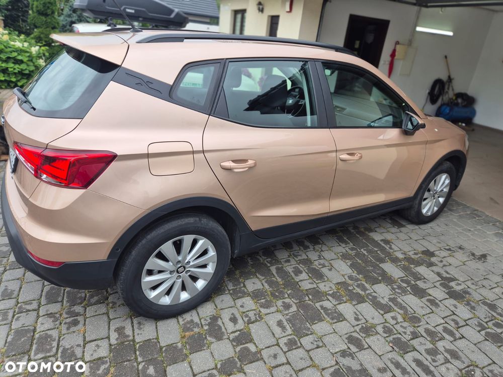 Seat Arona 1.0 TSI DSG OPF Fast Lane - 12