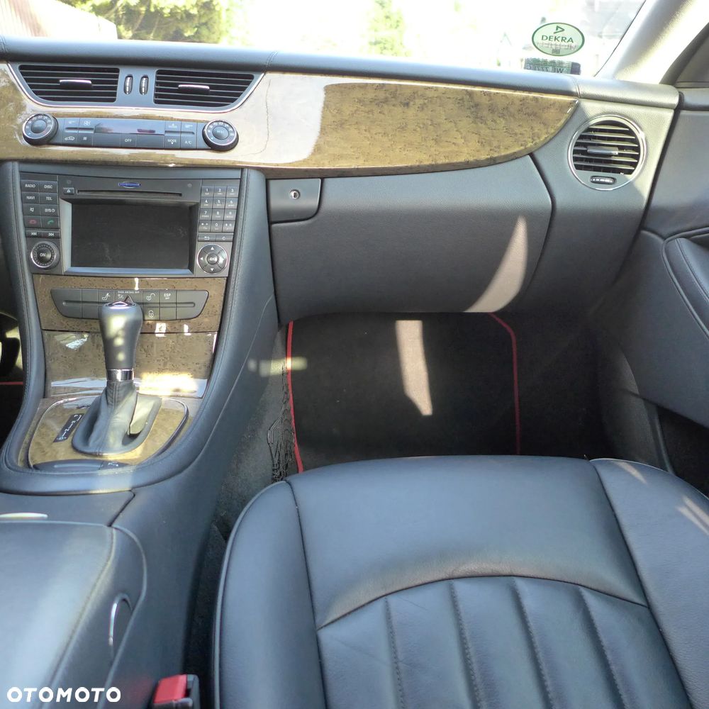 Mercedes-Benz CLS 350 CDI 7G-TRONIC DPF Grand Edition - 11