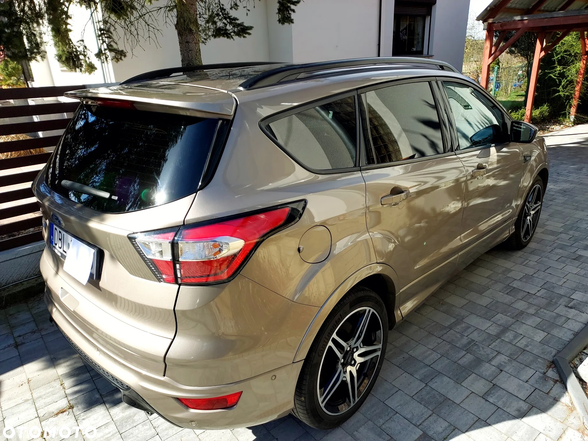Ford Kuga 2.0 TDCi AWD ST-Line - 2