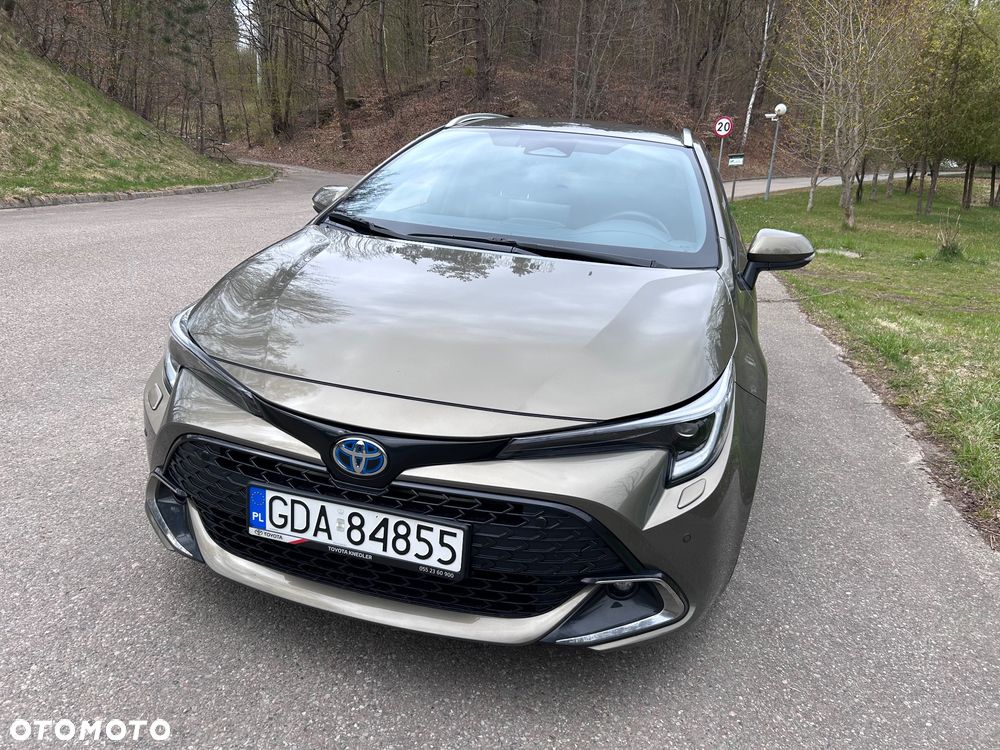 Toyota Corolla 2.0 Hybrid Style - 9
