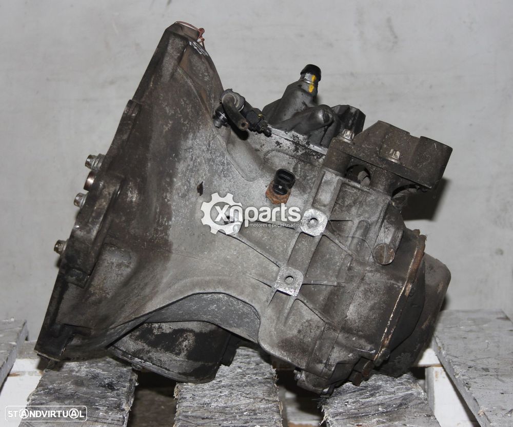 Caixa de velocidades manual OPEL ASTRA H (L48) 2004 - 2014 REF. F17C394  MOTOR Z... - 2