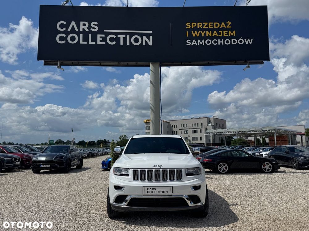 Jeep Grand Cherokee 5.7 V8 HEMI Summit - 24