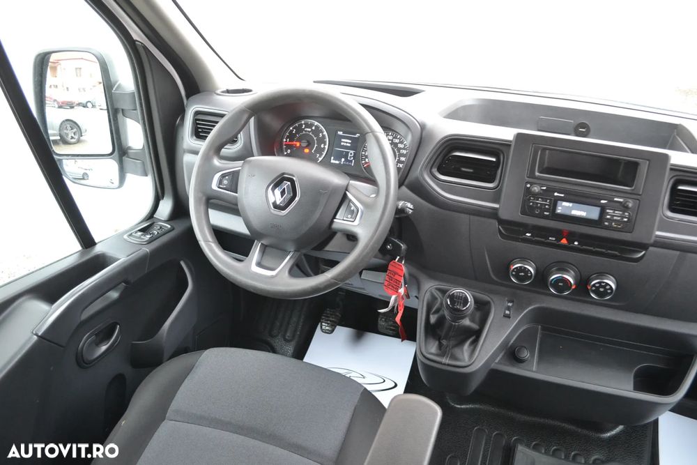 Renault Master DOKA 7 LOCURI - 14