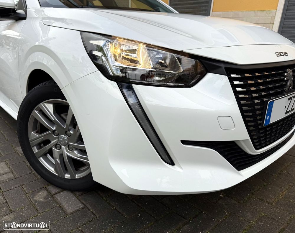 Peugeot 208 1.2 PureTech Active - 1