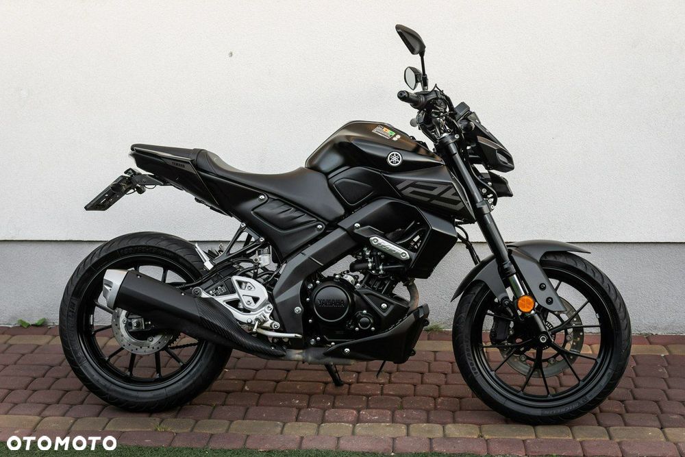 Yamaha MT - 2
