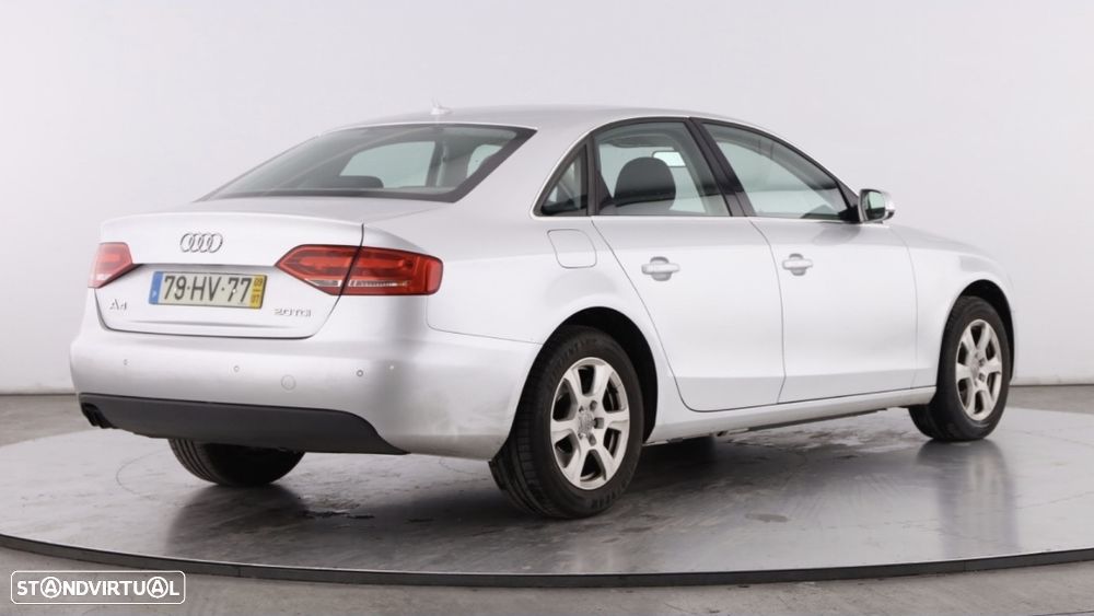 Audi A4 2.0 TDI - 2