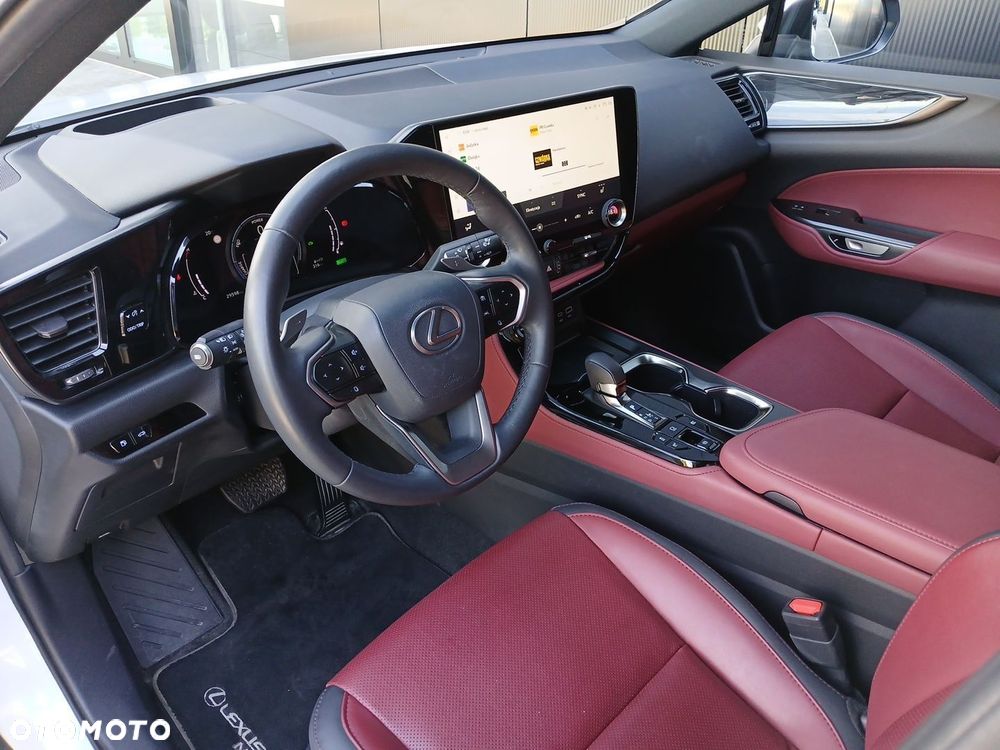 Lexus NX 350h Prestige AWD - 14