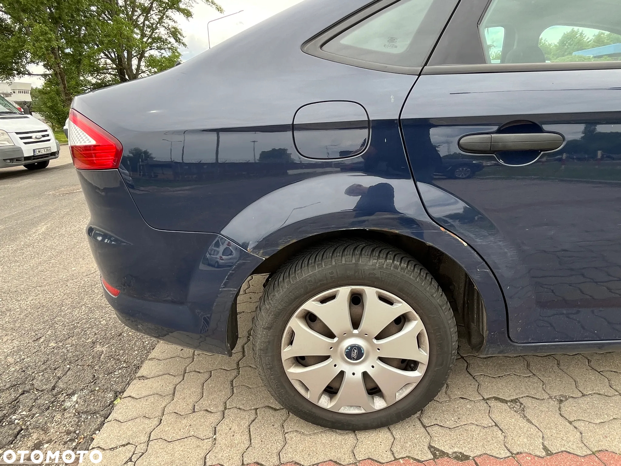 Ford Mondeo 1.8 TDCi Silver X - 7