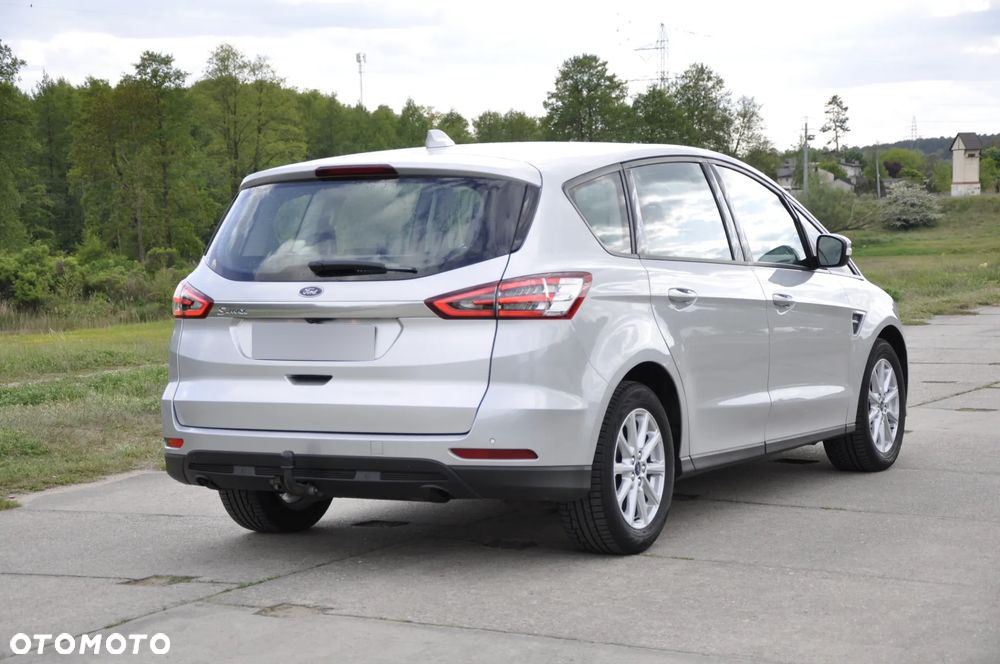 Ford S-Max 2.0 EcoBlue Titanium - 7
