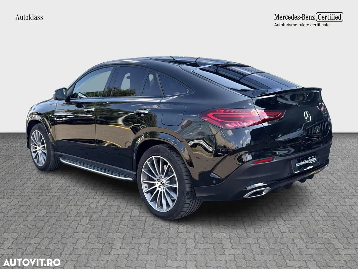 Mercedes-Benz GLE Coupe AMG 53 MHEV 4MATIC+ - 3