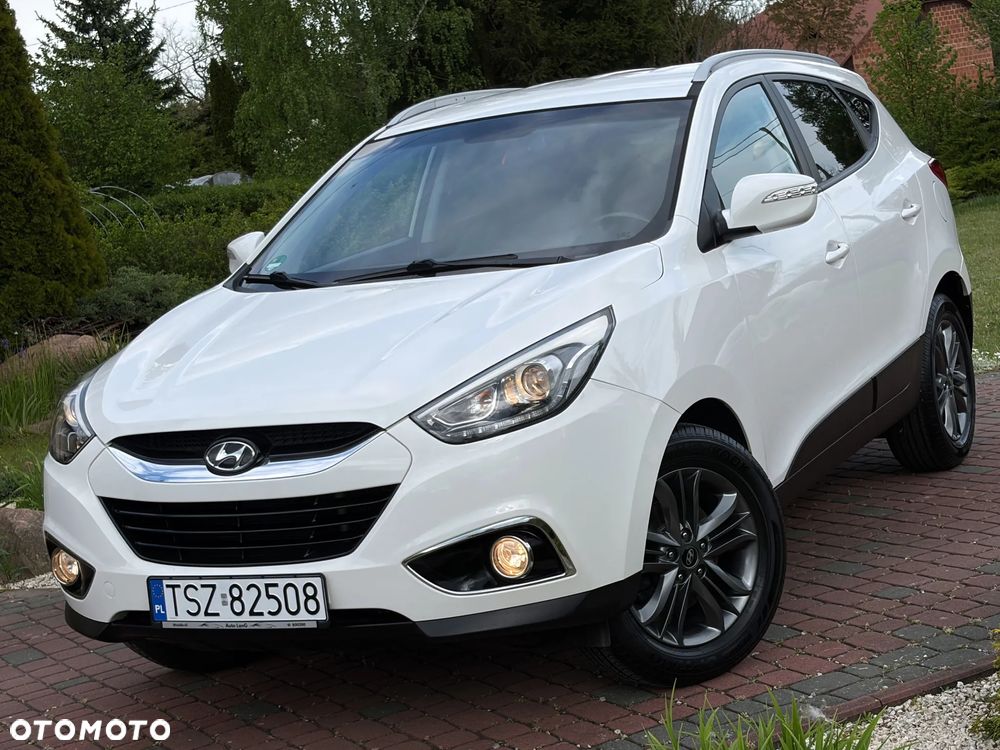 Hyundai ix35 1.7 CRDi 2WD Comfort - 11