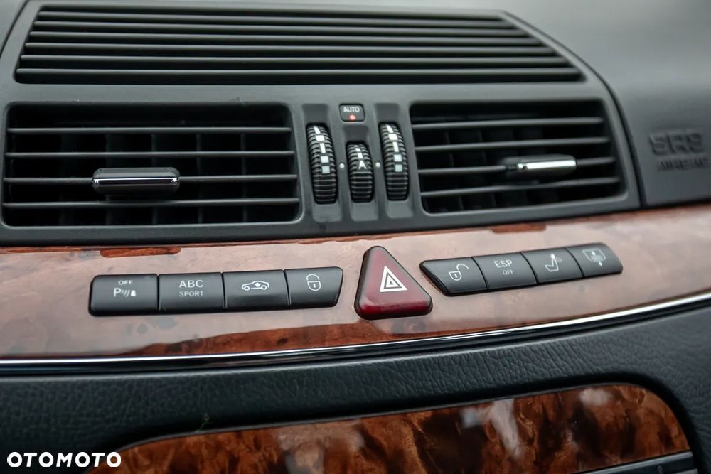 Mercedes-Benz Klasa S 500 - 30