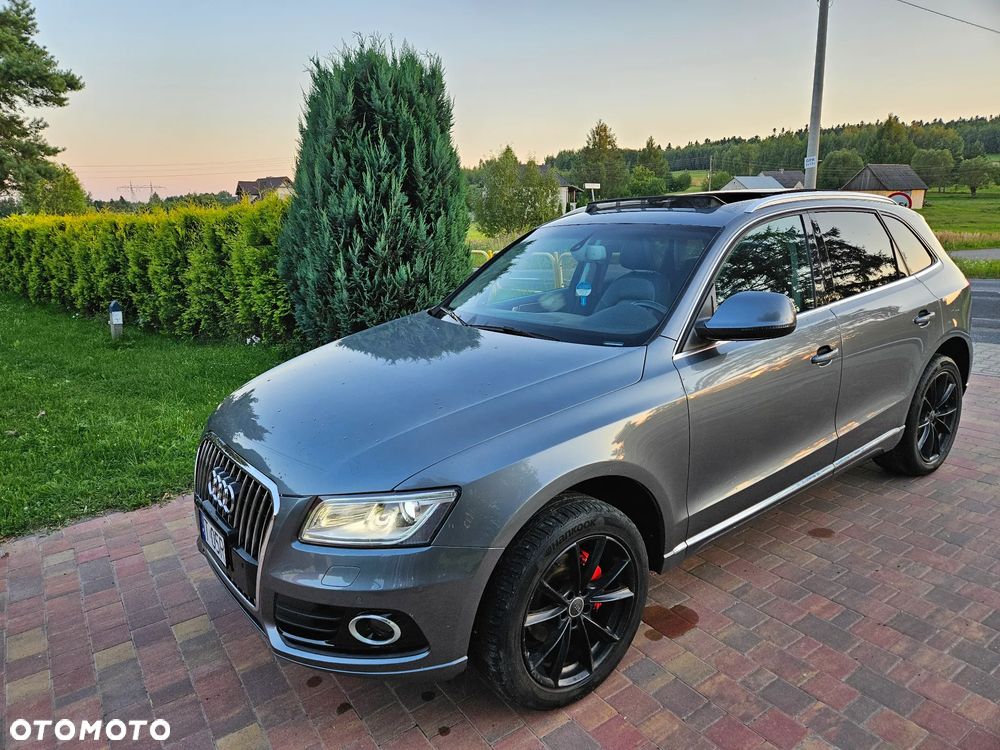 Audi Q5 2.0 TFSI Quattro Tiptr - 29